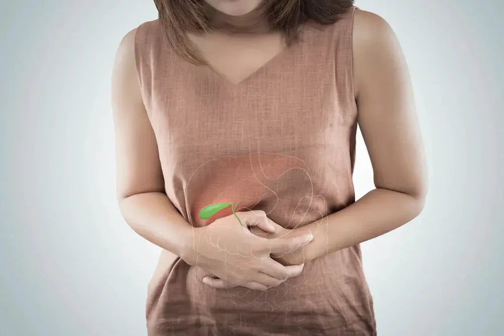 Gallstones (Cholelithiasis): symptoms, causes & natural remedies